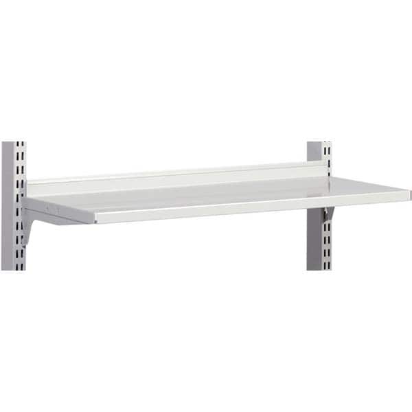 Treston - Workbench & Workstation Accessories For Use With: M36 Treston Slotted Upright Bays Depth (Inch): 11.81 - Americas Industrial Supply