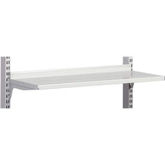 Treston - Workbench & Workstation Accessories For Use With: M36 Treston Slotted Upright Bays Depth (Inch): 11.81 - Americas Industrial Supply