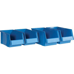 Treston - Workbench & Workstation Accessories For Use With: Any Treston Shelf or Bin Rail Material: Polypropylene - Americas Industrial Supply