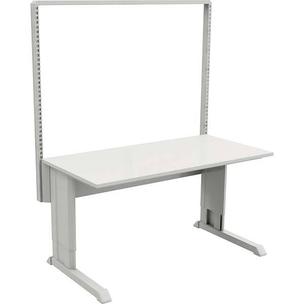 Treston - Stationary Work Benches, Tables Type: Laminate Top Concept Frame Work Bench Top Material: Laminate - Americas Industrial Supply