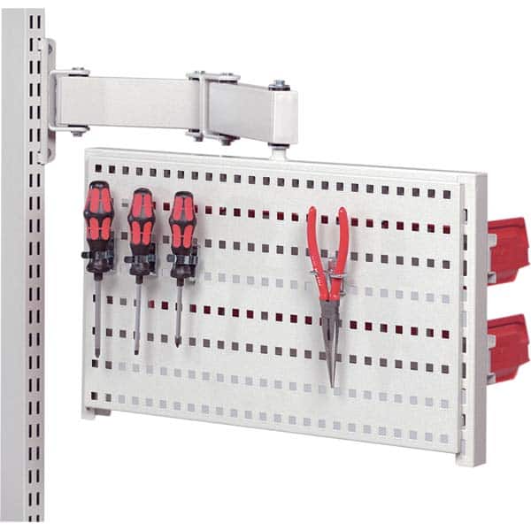 Treston - Workbench & Workstation Accessories For Use With: Treston Rotating Tool Panel Accessory Height: 11.81 (Inch) - Americas Industrial Supply