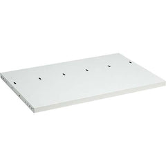 Treston - Workbench & Workstation Accessories For Use With: M20 Treston Slotted Uprights Height: 1.26 (Inch) - Americas Industrial Supply