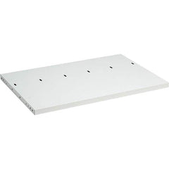 Treston - Workbench & Workstation Accessories For Use With: M36 Treston Slotted Upright Bay, SPMBS Brackets, SPMAF or SMPH Brackets Height: 1.26 (Inch) - Americas Industrial Supply