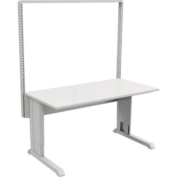 Treston - Stationary Work Benches, Tables Type: Laminate Top Work Bench Top Material: Laminate - Americas Industrial Supply