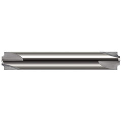 Harvey Tool - Corner Rounding End Mills; Material: Solid Carbide ; Single or Double End: Double ; Radius (mm): 5.00 ; Radius (Decimal Inch): 0.1970 ; Mill Diameter (Inch): 5/8 ; Mill Diameter (Decimal Inch): 0.6250 - Exact Industrial Supply