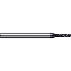 Harvey Tool - #74, 140° Point, Solid Carbide Micro Drill Bit - Exact Industrial Supply