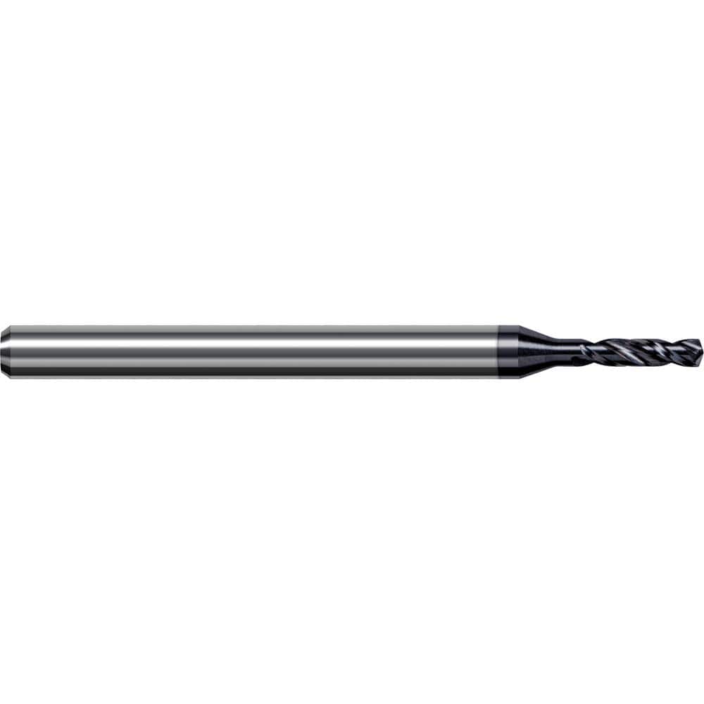 Harvey Tool - 0.686mm, 140° Point, Solid Carbide Micro Drill Bit