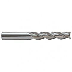 5/16 TuffCut X-AL 3 Fl Center Cutting Aluminum Finisher End Mill Neck Rel. - Americas Industrial Supply