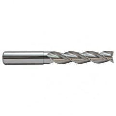 1/4 TuffCut X-AL 3 Fl Center Cutting Aluminum Finisher End Mill Neck Rel. - Americas Industrial Supply