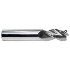 3/4 TuffCut X-AL 3 Fl Center Cutting Aluminum Finisher End Mill .030R - Americas Industrial Supply