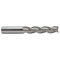 5/16 TuffCut® X-AL 3 Fl Center Cutting Aluminum Finisher End Mill Necked - Americas Industrial Supply