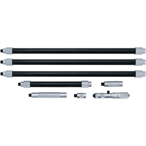 ‎4-68″ TUBULAR INSIDE MICROMETER - Americas Industrial Supply