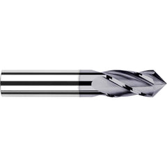 Harvey Tool - Drill Mills; Material: Solid Carbide ; Mill Diameter (Inch): 3/4 ; Mill Diameter (Decimal Inch): 0.7500 ; Shank Diameter (Inch): 3/4 ; Shank Diameter (Decimal Inch): 0.7500 ; Length of Cut (Inch): 1-1/2 - Exact Industrial Supply