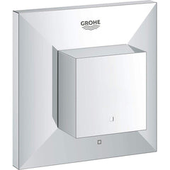 Grohe - Tub & Shower Faucets; Type: Valve Only Trim kit ; Style: Allure Brilliant ; Design: Check Valve ; Material: Metal ; Handle Type: Lever ; Handle Material: Metal - Exact Industrial Supply