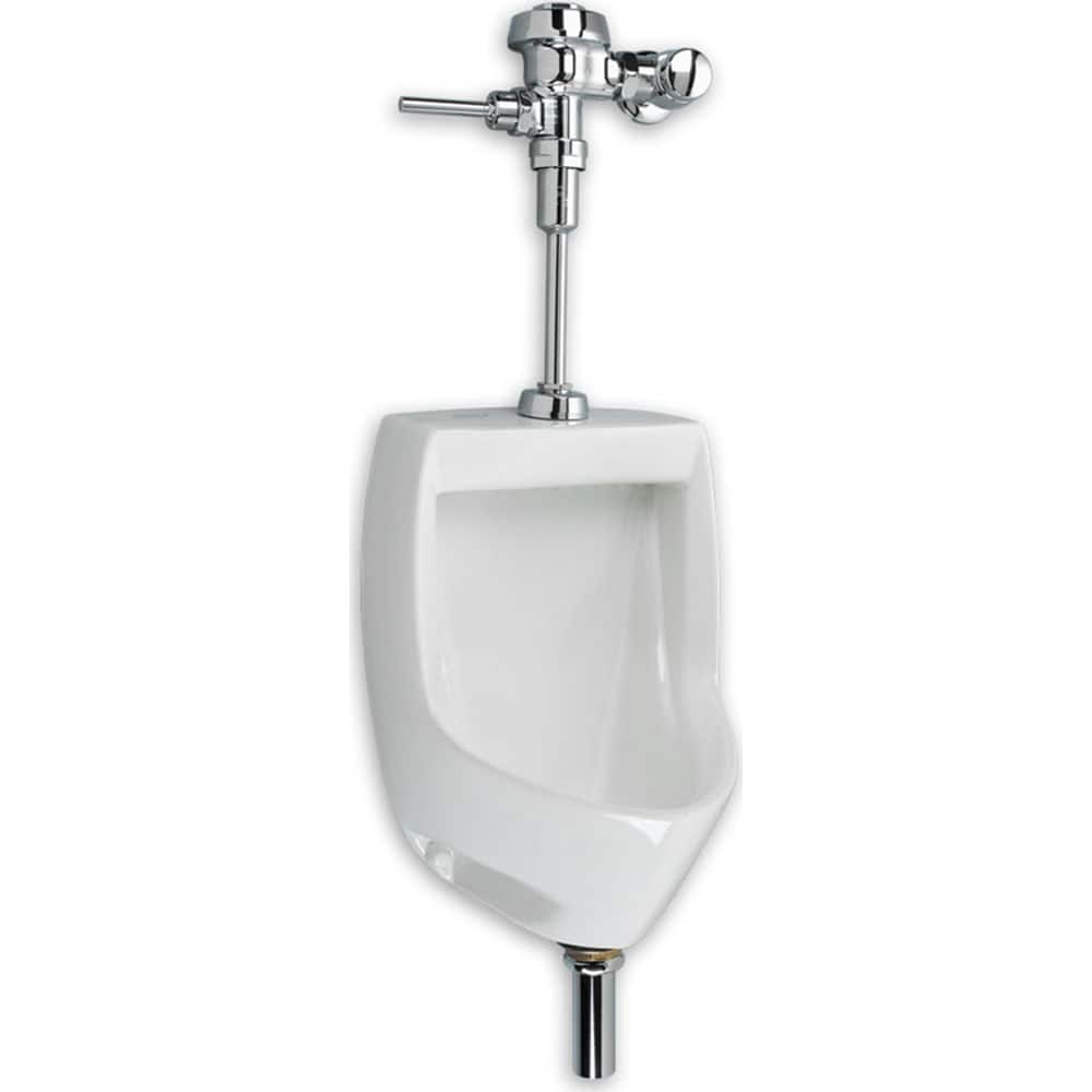 Maybrook 0.125 -1.0 gpf (0.47 3.8 Lpf) Top Spud Urinal