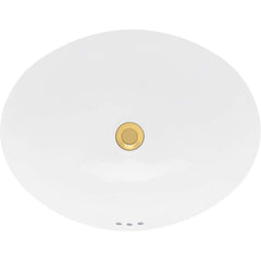 American Standard - Sinks; Type: Undercounter Sink ; Outside Length: 16.25 (Inch); Outside Length: 16.250 (Decimal Inch); Outside Width: 19.250 (Decimal Inch); Outside Width: 19.25 (Inch); Outside Height: 5.5000 (Decimal Inch) - Exact Industrial Supply