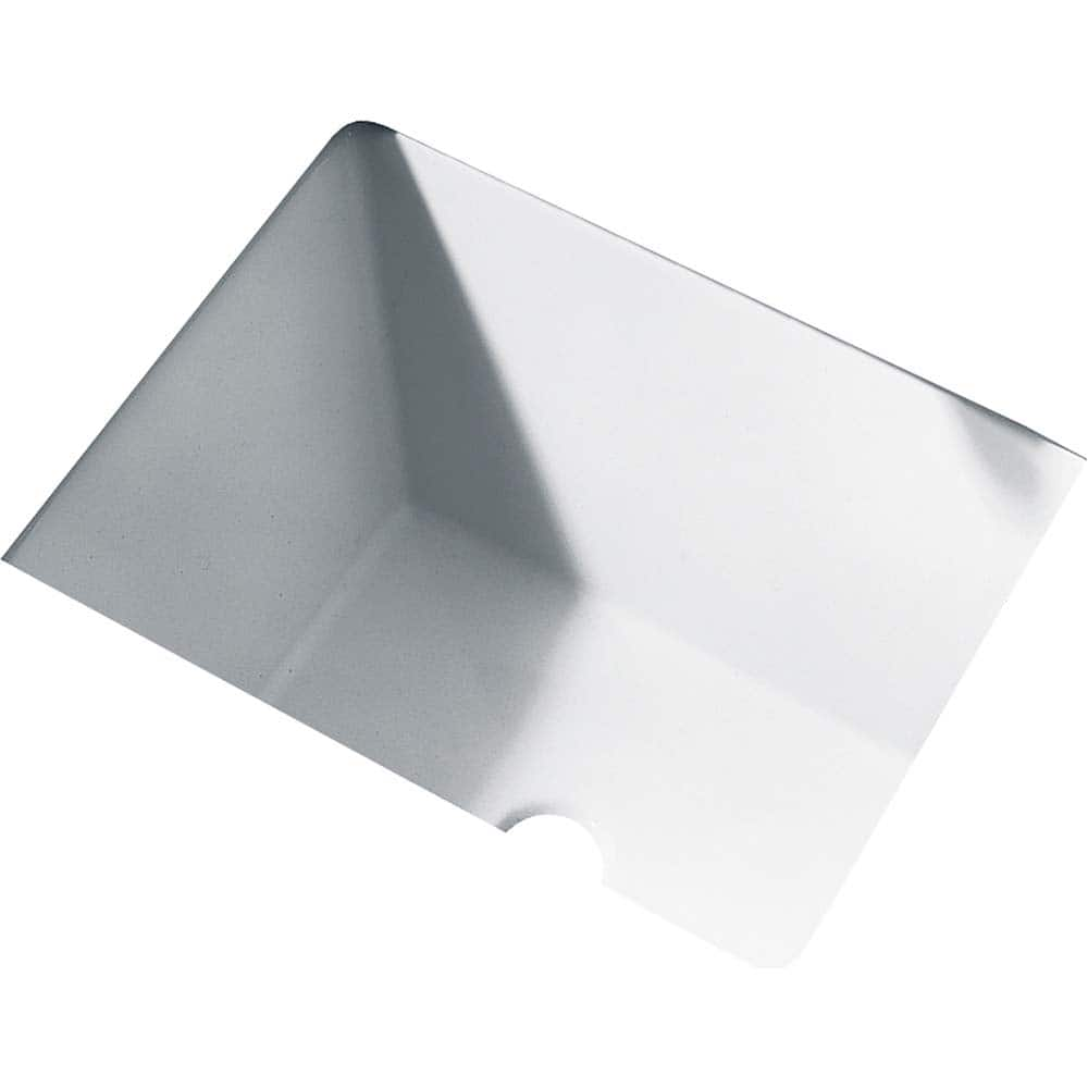 American Standard - Sinks; Type: Undercounter Sink ; Outside Length: 16 (Inch); Outside Length: 16.000 (Decimal Inch); Outside Width: 20.250 (Decimal Inch); Outside Width: 20.25 (Inch); Outside Height: 6.0000 (Decimal Inch) - Exact Industrial Supply