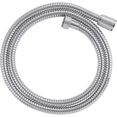 Grohe - Shower Heads & Accessories; Type: Shower hose ; Material: Metal ; Finish/Coating: Polished Chrome - Exact Industrial Supply