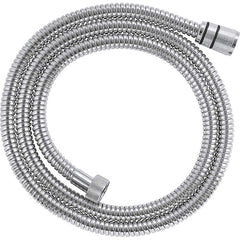 Grohe - Shower Heads & Accessories; Type: Shower hose ; Material: Metal ; Finish/Coating: Polished Chrome - Exact Industrial Supply