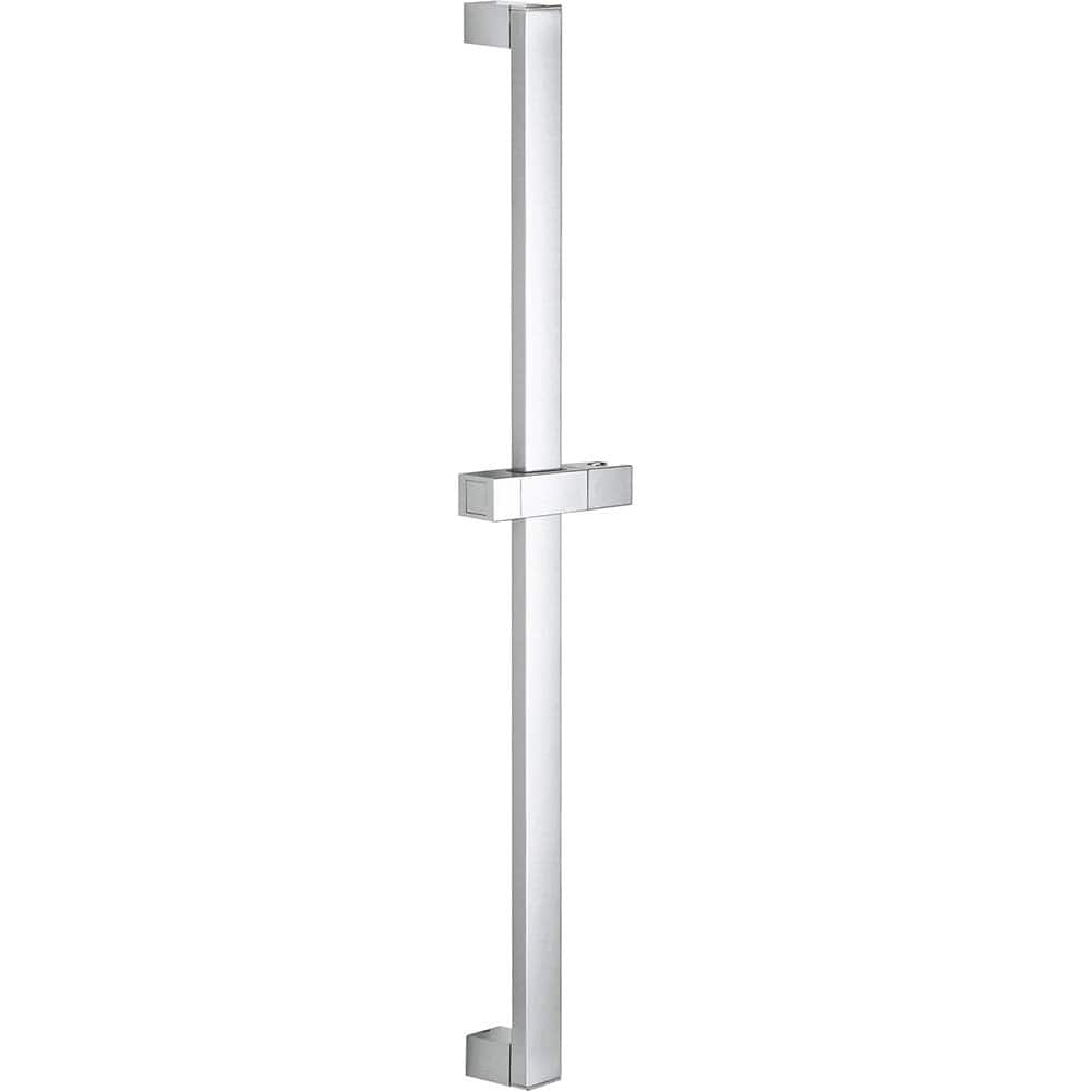 Grohe - Shower Heads & Accessories; Type: Shower rail ; Material: Metal ; Finish/Coating: Polished Chrome - Exact Industrial Supply