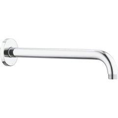 Grohe - Shower Heads & Accessories; Type: Shower arm ; Material: Metal ; Finish/Coating: Polished Chrome - Exact Industrial Supply