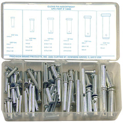 83 PC CLEVIS PIN ASST - Americas Industrial Supply
