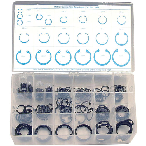219 PC MM HOUSING RING - Exact Industrial Supply