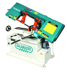 #KC812W - 7 x 14" Wet Cutting Horizontal Bandsaw - Americas Industrial Supply