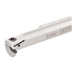 Int Boring Bar w/Coolant- GEHIR12.7-14-3- 1/2" SH- RH - Americas Industrial Supply