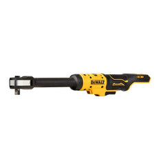 Cordless Ratchet: 12V, 3/8″ Drive, 250 RPM, 60 ft/lb Torque