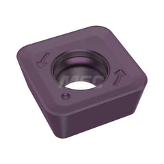 Milling Insert:  SPKT10T317TN-M10,  MP2050,  Solid Carbide N/A Finish,