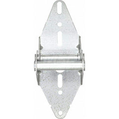 Garage Door Hardware; Type: Garage Door Hinge #6; For Use With: Overhead Door; Material: Steel; Finish/Coating: Galvanized; For Use With: Overhead Door; Finish: Galvanized; Hardware Type: Garage Door Hinge #6