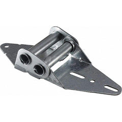 Garage Door Hardware; Type: Garage Door Hinge #2; For Use With: Overhead Door; Material: Steel; Finish/Coating: Galvanized; For Use With: Overhead Door; Finish: Galvanized; Hardware Type: Garage Door Hinge #2