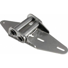 Garage Door Hardware; Type: Garage Door Hinge #3; For Use With: Overhead Door; Material: Stainless Steel; Finish/Coating: Plain Steel; For Use With: Overhead Door; Finish: Plain Steel; Hardware Type: Garage Door Hinge #3