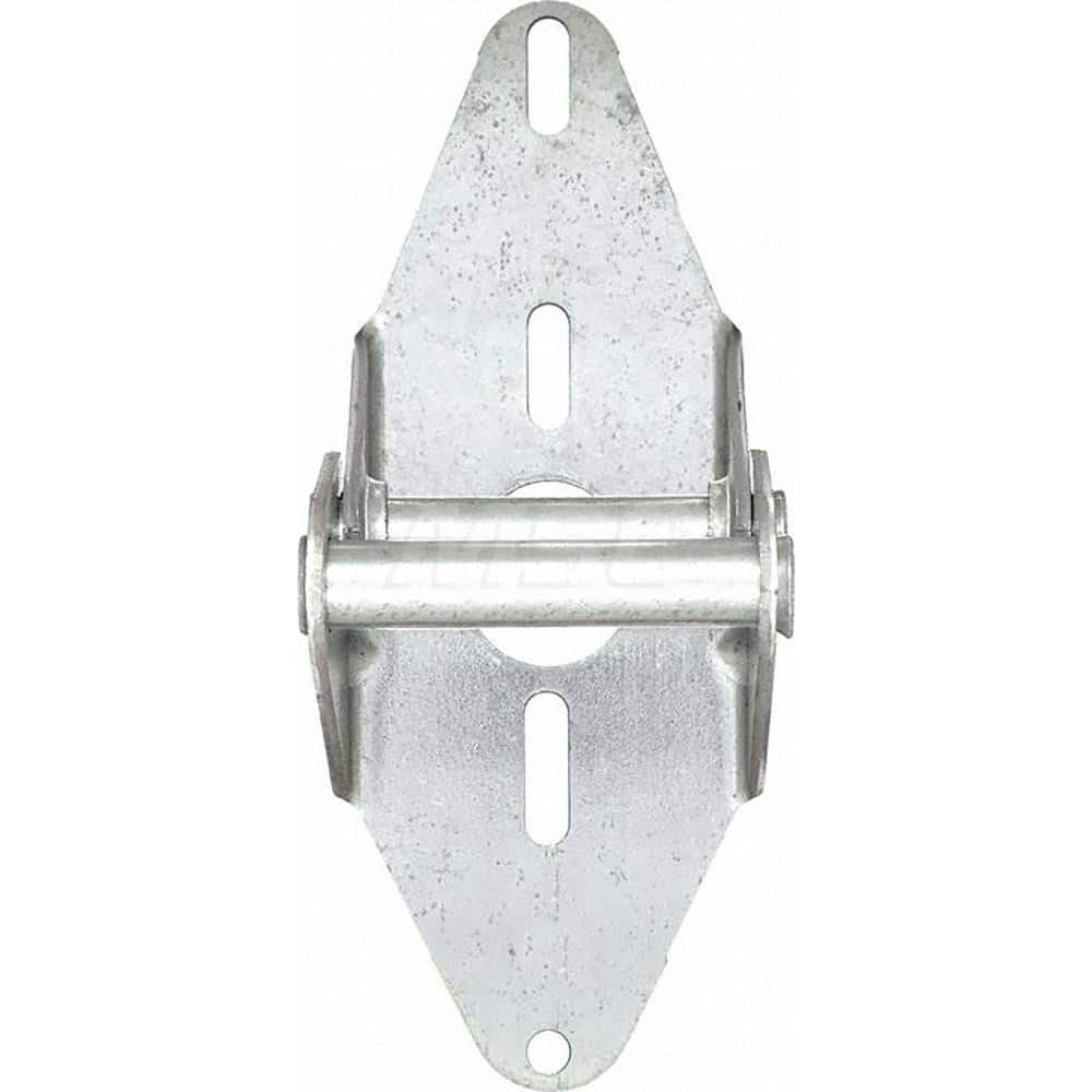 Garage Door Hardware; Type: Garage Door Hinge #5; For Use With: Overhead Door; Material: Steel; Finish/Coating: Galvanized; For Use With: Overhead Door; Finish: Galvanized; Hardware Type: Garage Door Hinge #5