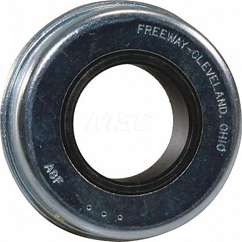 Garage Door Hardware; Type: Garage Door Freeway Bearing; For Use With: Commercial Doors; Overhead Door; Residential Door; Material: Steel; Hardware Diameter: 2; Includes: Fits Bearing Plates with 2 in Punch-Out; For Use With: Commercial Doors; Overhead Do