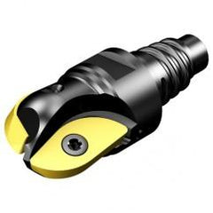 R216-25EH25 CoroMill®216 ball nose milling Cutter - Americas Industrial Supply