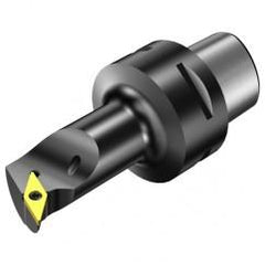 C4-SVQBR-27120-16 Capto® and SL Turning Holder - Americas Industrial Supply
