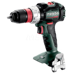 Cordless Drill: 1/2″ Chuck, 2,100 RPM Keyless Chuck, Reversible