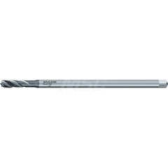 Extension Tap: 3/8-24, 3 Flutes, TiCN Finish, Cobalt, Long Reach 2-3 P, 7.09″ OAL, 0.866″ Thread Length, 2B & 3B Class of Fit