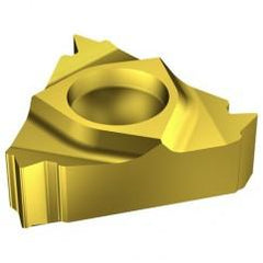 L166.0L-11UN01-160 Grade 1020 Left Hand - Internal - Threading Insert - Americas Industrial Supply