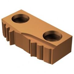 R166.39G-24RD13-080 Grade 1125 Right Hand - External - Threading Insert - Americas Industrial Supply