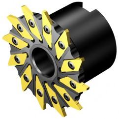 161-080Q27-3 CoroMill®161 Gear Milling Cutter - Americas Industrial Supply