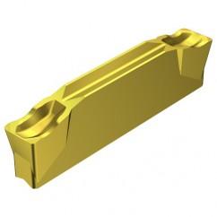 R123G2-0300-0503-CR Grade 2135 CoroCut® 1-2 Insert for Parting - Americas Industrial Supply