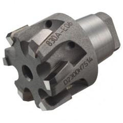 830A-E06D2800H7S16 CoroReamer® 830 - Americas Industrial Supply