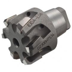 830A-E06D2200H7S14 CoroReamer® 830 - Americas Industrial Supply