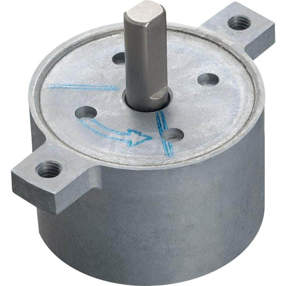 FYN-D1-L104 Rotary Damper/Vane Type, Max torque: 10Nm, Reverse torque: 0.5Nm, Damping direction: counter-clockwise, Dimensions: 66mm x 44.5mm x 50mm