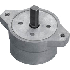 FYN-D3-L703 Rotary Damper/Vane Type, Max torque: 7Nm, Reverse torque: 1Nm, Damping direction: counter-clockwise, Dimensions: 66mm x 46.5mm x 50mm