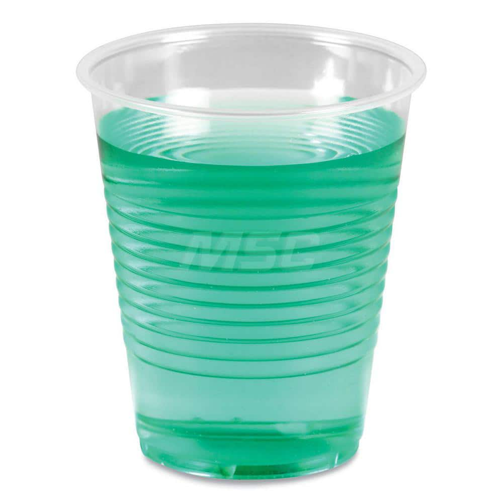 Paper & Plastic Cups, Plates, Bowls & Utensils; Cup Type: Cold; Material: Plastic; Color: Translucent; Capacity: 12.000; Capacity: 12.000 oz; For Beverage Type: Cold; Microwave-safe: No; Disposable: Yes