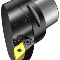 C8-PDJNR-55080-15HP Capto® and SL Turning Holder - Americas Industrial Supply